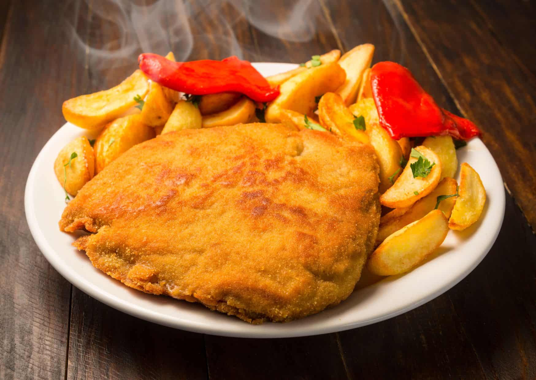 How To Make Cachopo (Recipe Guide) Tips And Calories