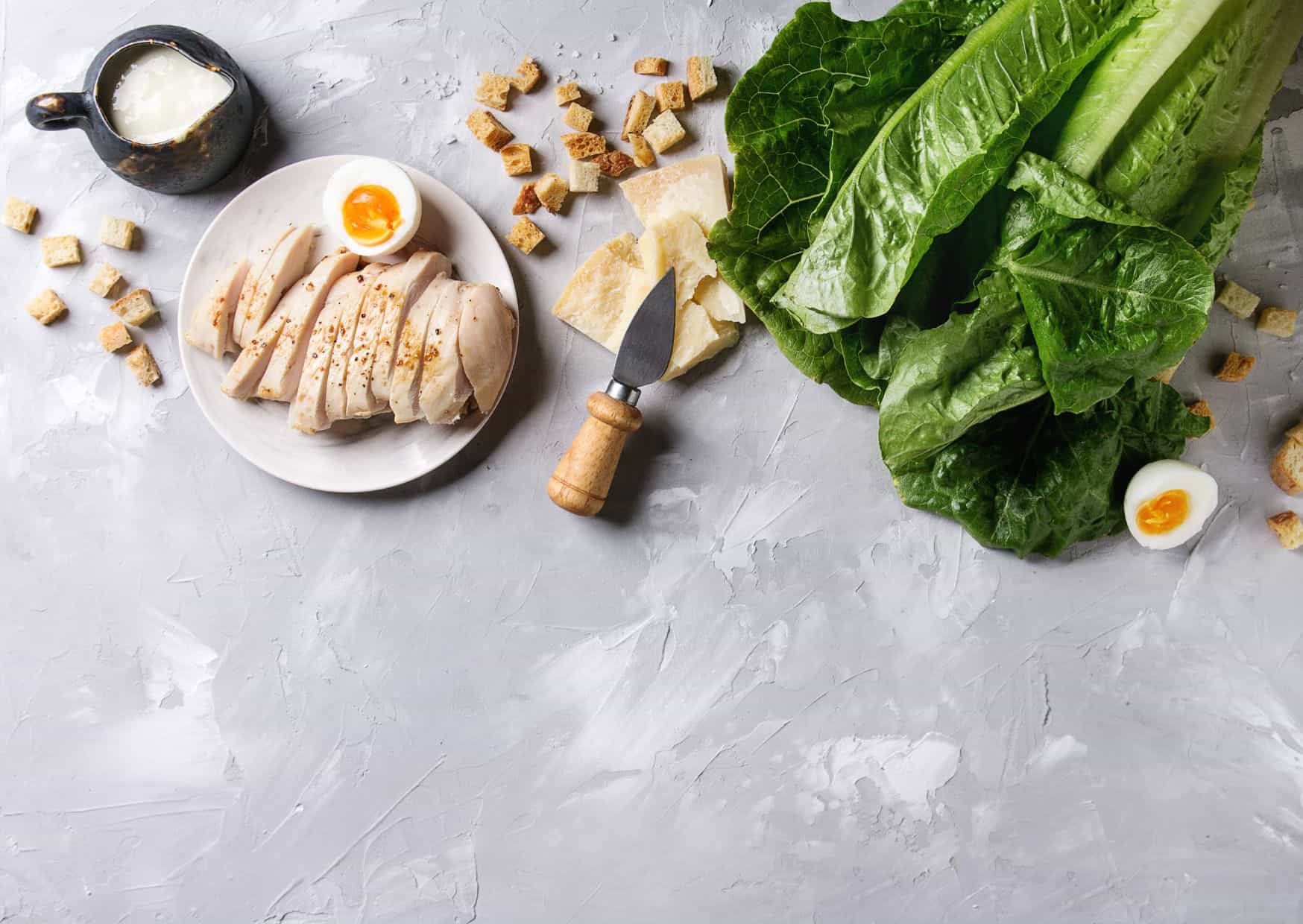 How To Make Caesar Salad (Recipe Guide) Tips And Calories