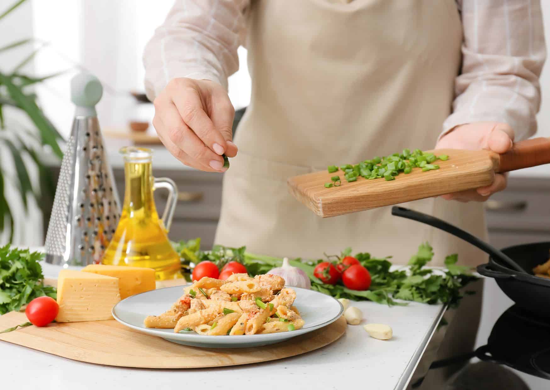 How To Make Cajun Seafood Pasta (Recipe Guide) Tips And Calories