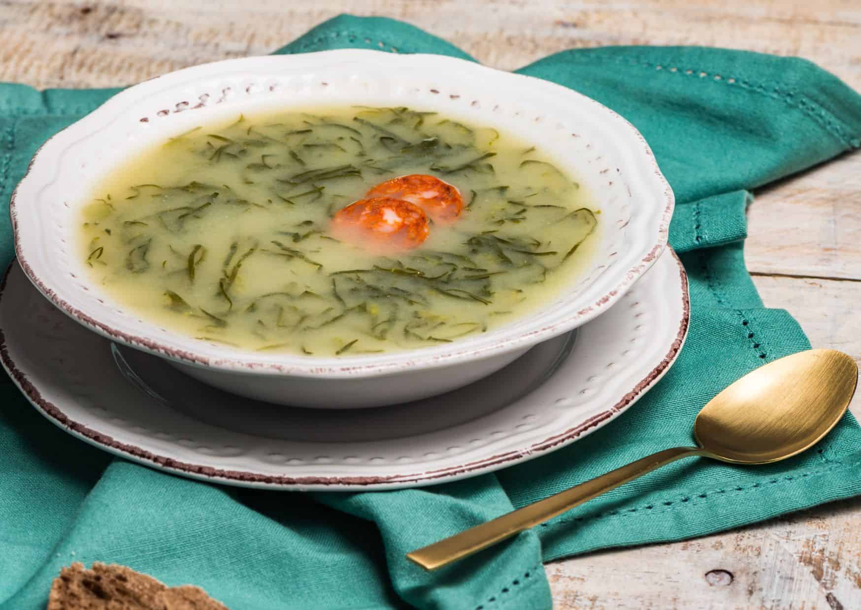 How To Make Caldo Verde (Recipe Guide) Tips And Calories