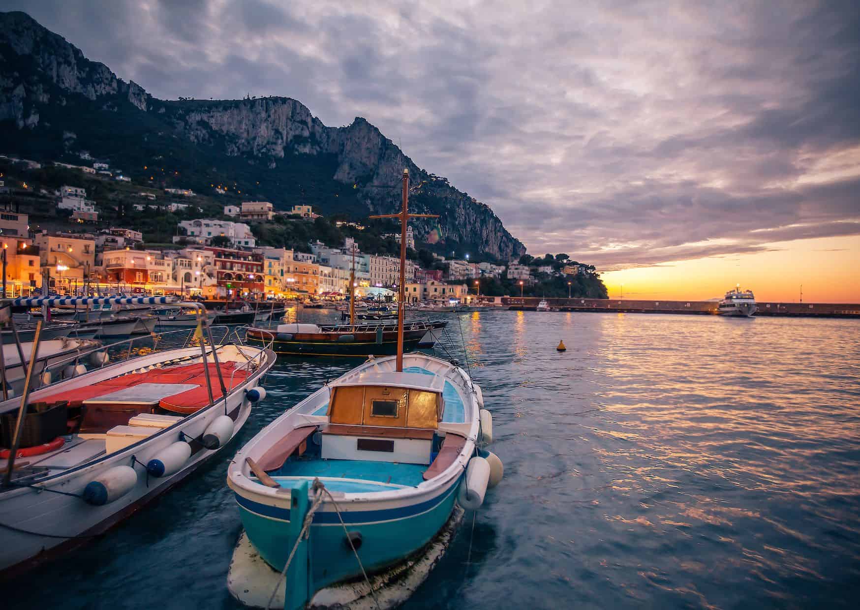 20 Common Mistakes to Avoid in Capri Italy