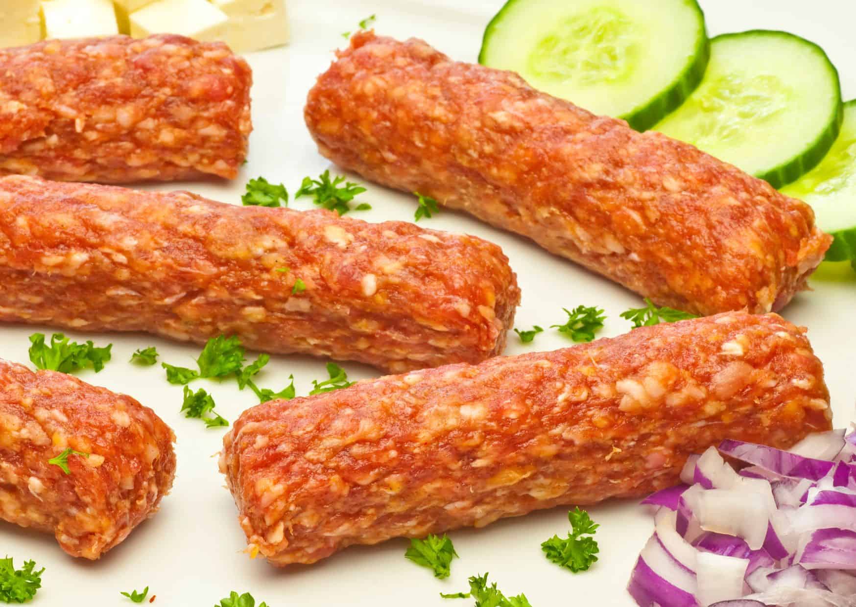 How To Make Ćevapi (Recipe Guide) Tips And Calories