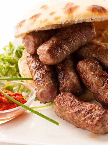 5 Most Popular Dishes In The Balkans (Recipe Guide) Tips And Calories, How To Make Ćevapi (Recipe Guide) Tips And Calories