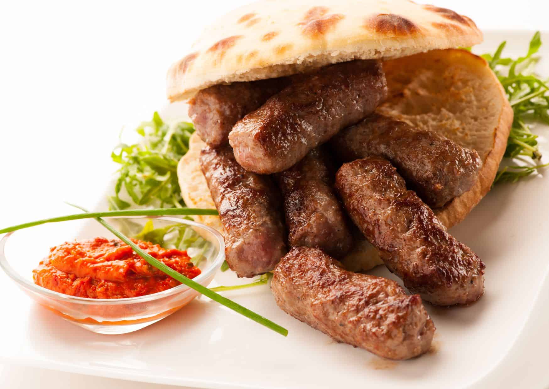 5 Most Popular Dishes In The Balkans (Recipe Guide) Tips And Calories, How To Make Ćevapi (Recipe Guide) Tips And Calories