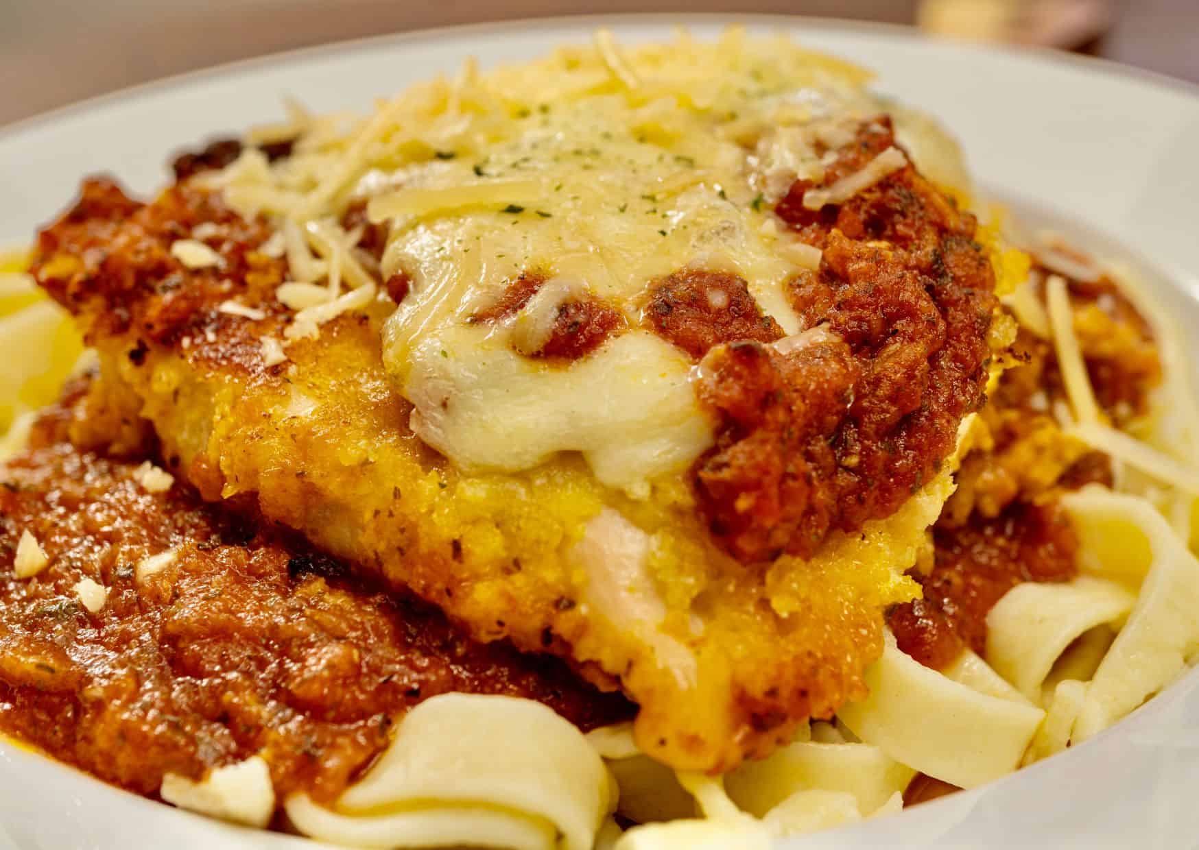 The Chicken Parmesan Italians Actually Approve Of 1 How To Make Chicken Parmesan (Recipe Guide) Tips And Calories