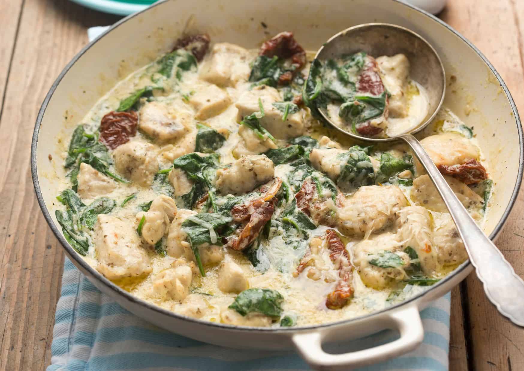 The Chicken Parmesan Italians Actually Approve Of 4 How To Make Chicken Parmesan (Recipe Guide) Tips And Calories