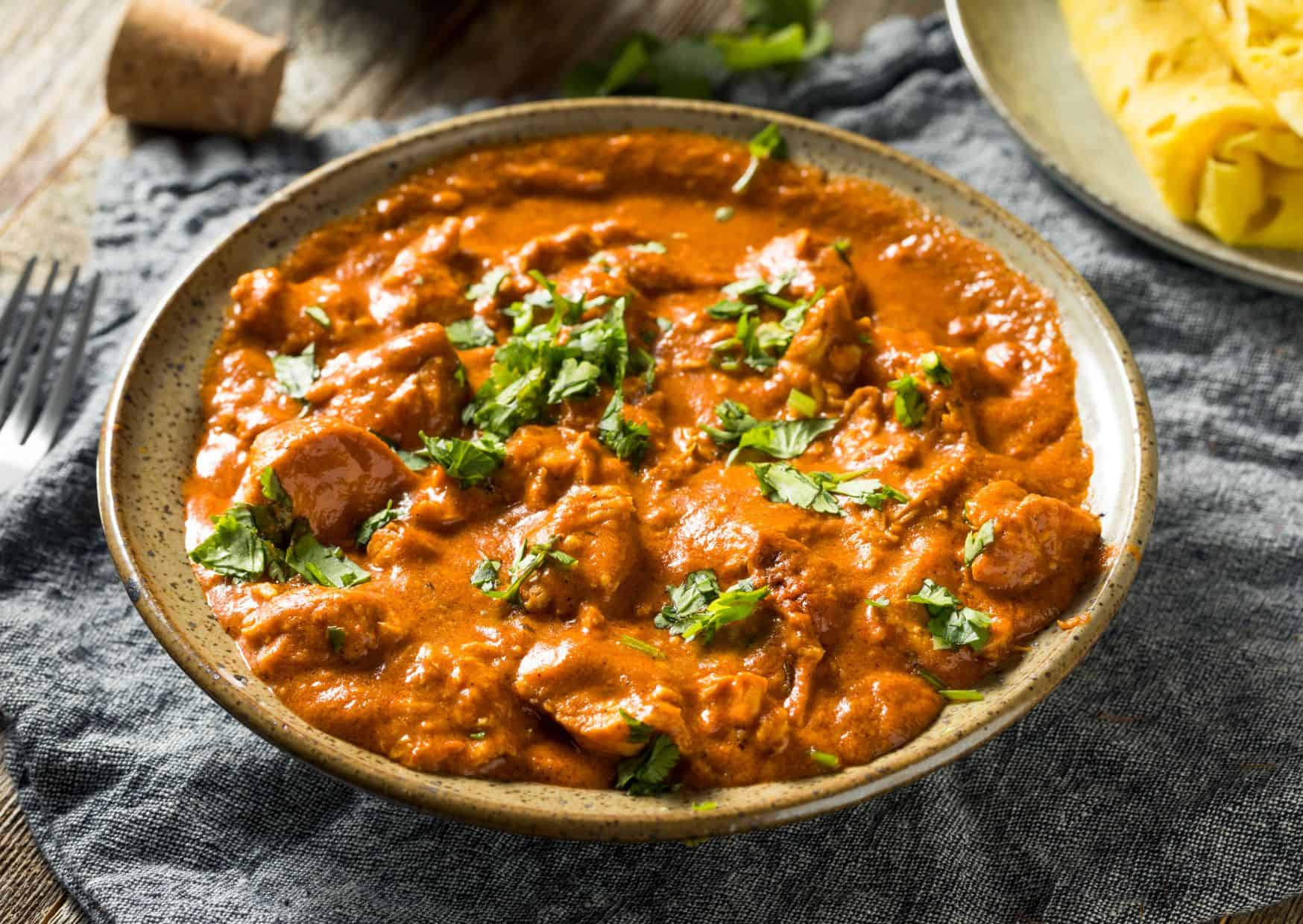 5 Most Popular Asian Recipes To Try: Tips And Calories, 5 Most Popular Chicken Recipes, How To Make Chicken Tikka Masala (Recipe Guide) Tips And Calories