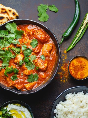 How To Make Chicken Tikka Masala (Recipe Guide) Tips And Calories