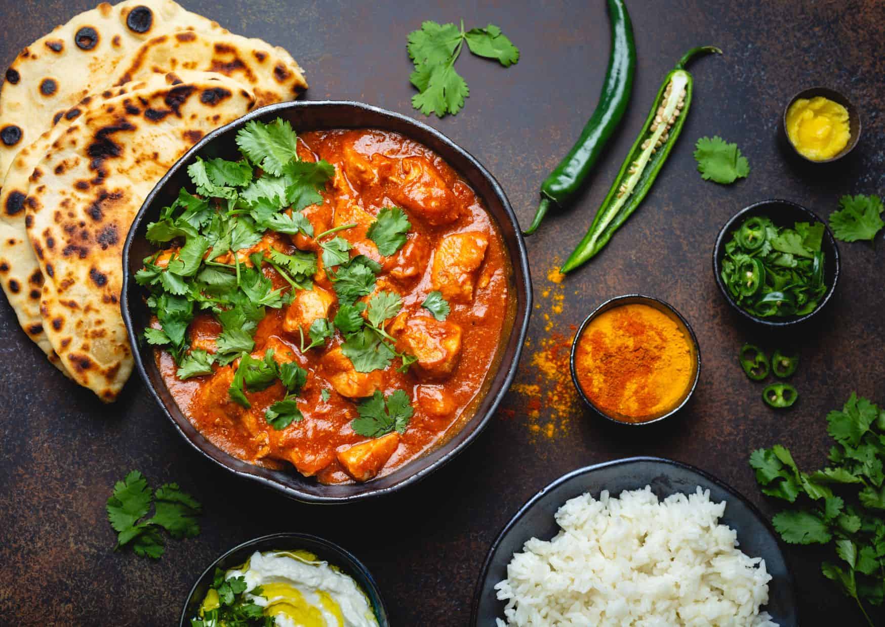How To Make Chicken Tikka Masala (Recipe Guide) Tips And Calories