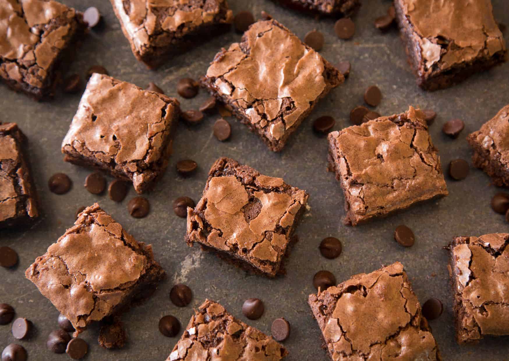 These Homemade Brownies Beat Every Bakery 5 How To Make Chocolate Brownie (Recipe Guide) Tips And Calories