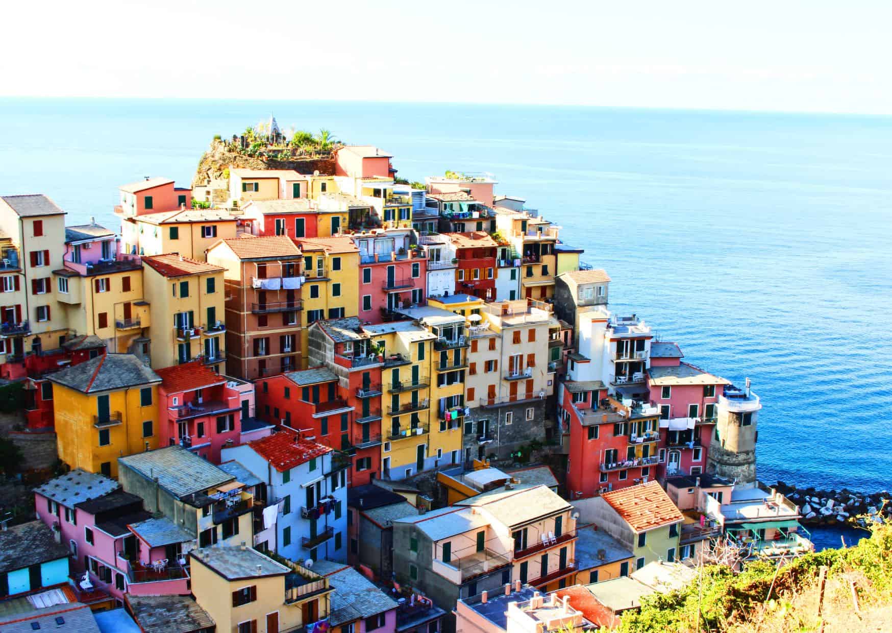 10 Most Colorful Towns In The World, 9 Reasons Not to Visit Italy And 5 Main Reason To Visit Italy