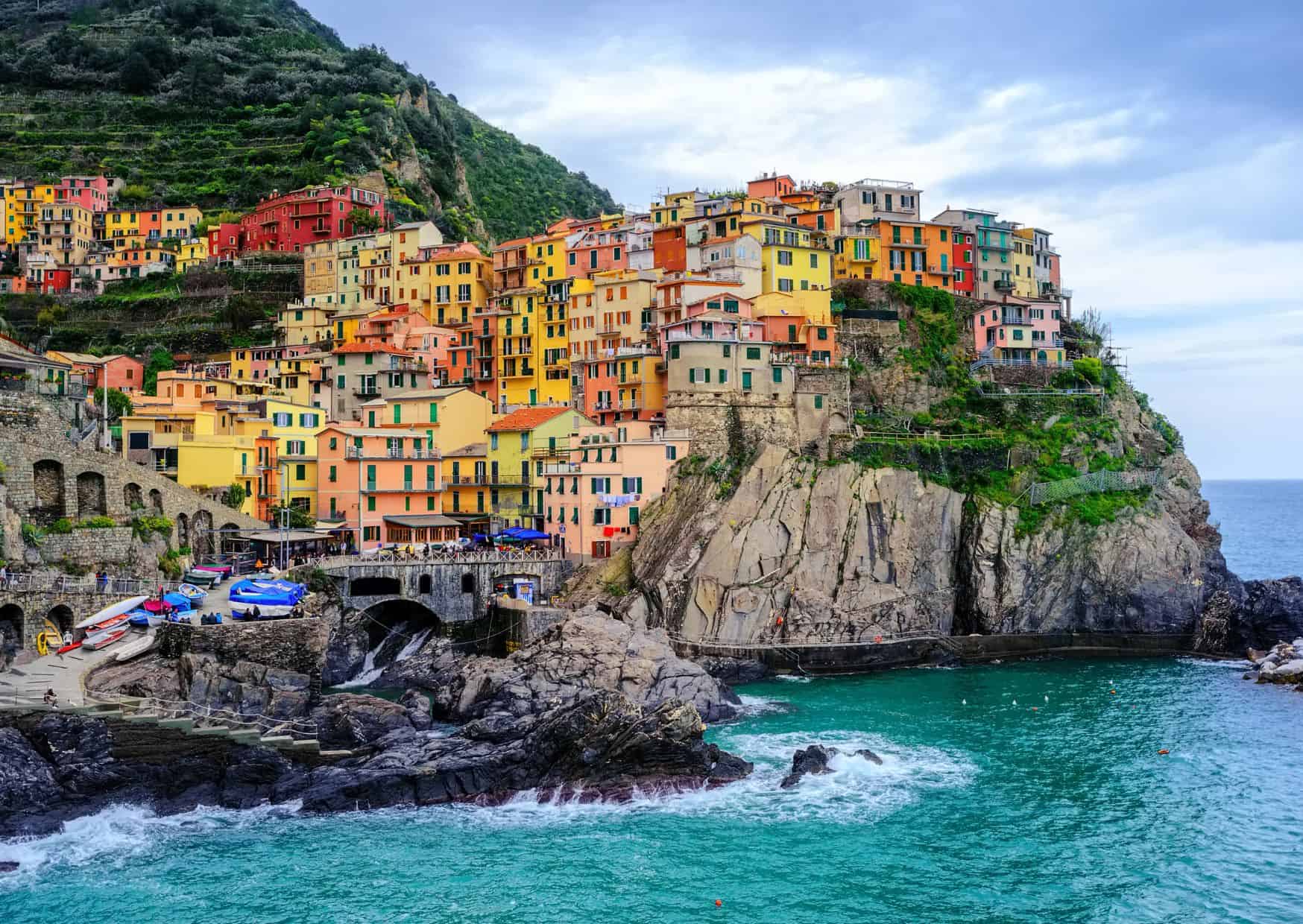 Discover the Essence of Cinque Terre: A Journey Through History 5 Manarola,
