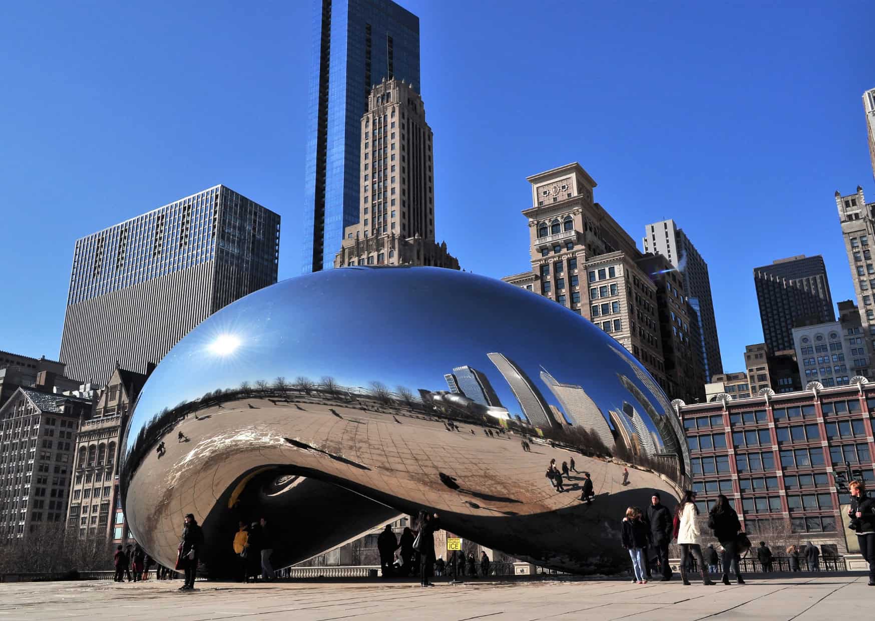 Popular tourist things to do when in Chicago 