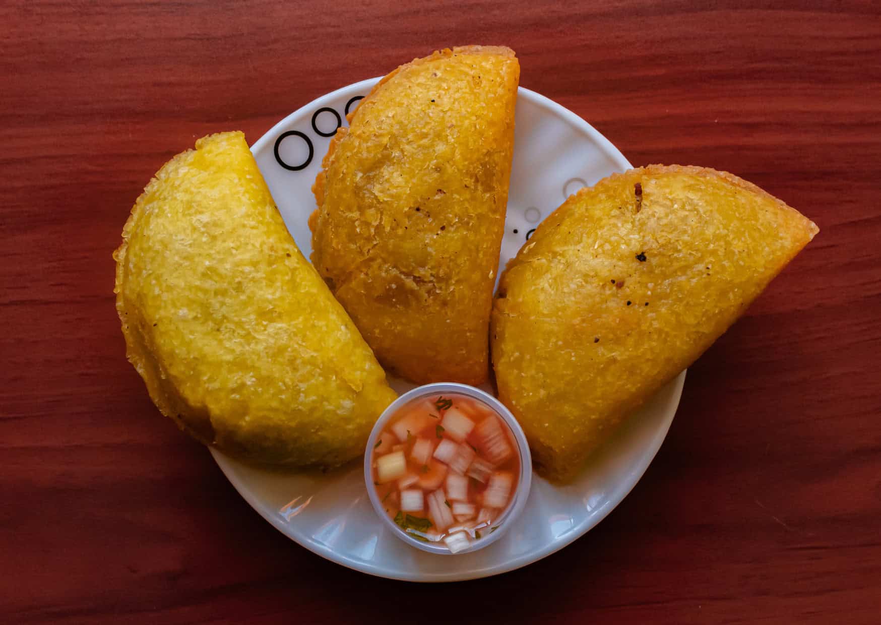 Colombian Empanadas