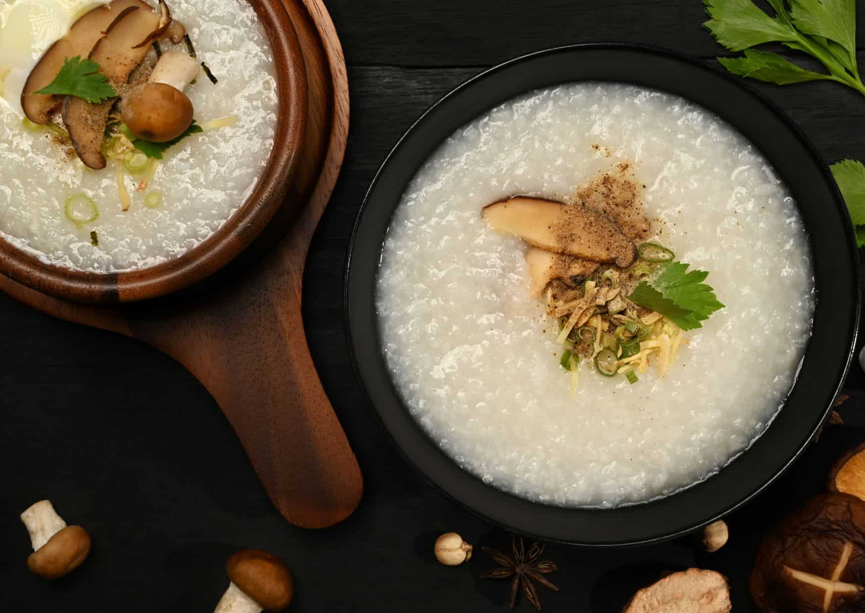 The Chinese Comfort Food You’ve Been Missing: How to Master Congee at Home 3 How To Make Congee Chinese Rice Porridge (Recipe Guide) Tips And Calories