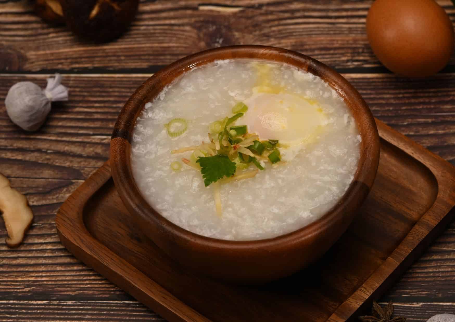 The Chinese Comfort Food You’ve Been Missing: How to Master Congee at Home 1 How To Make Congee Chinese Rice Porridge (Recipe Guide) Tips And Calories