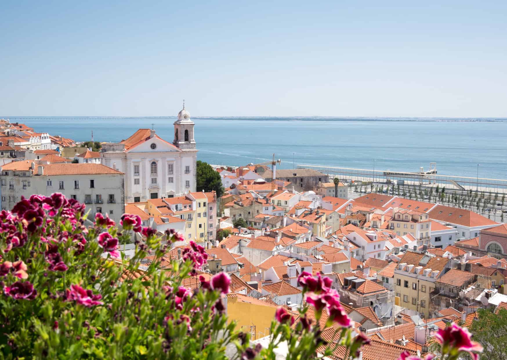 Countries Americans Are Moving to Portugal