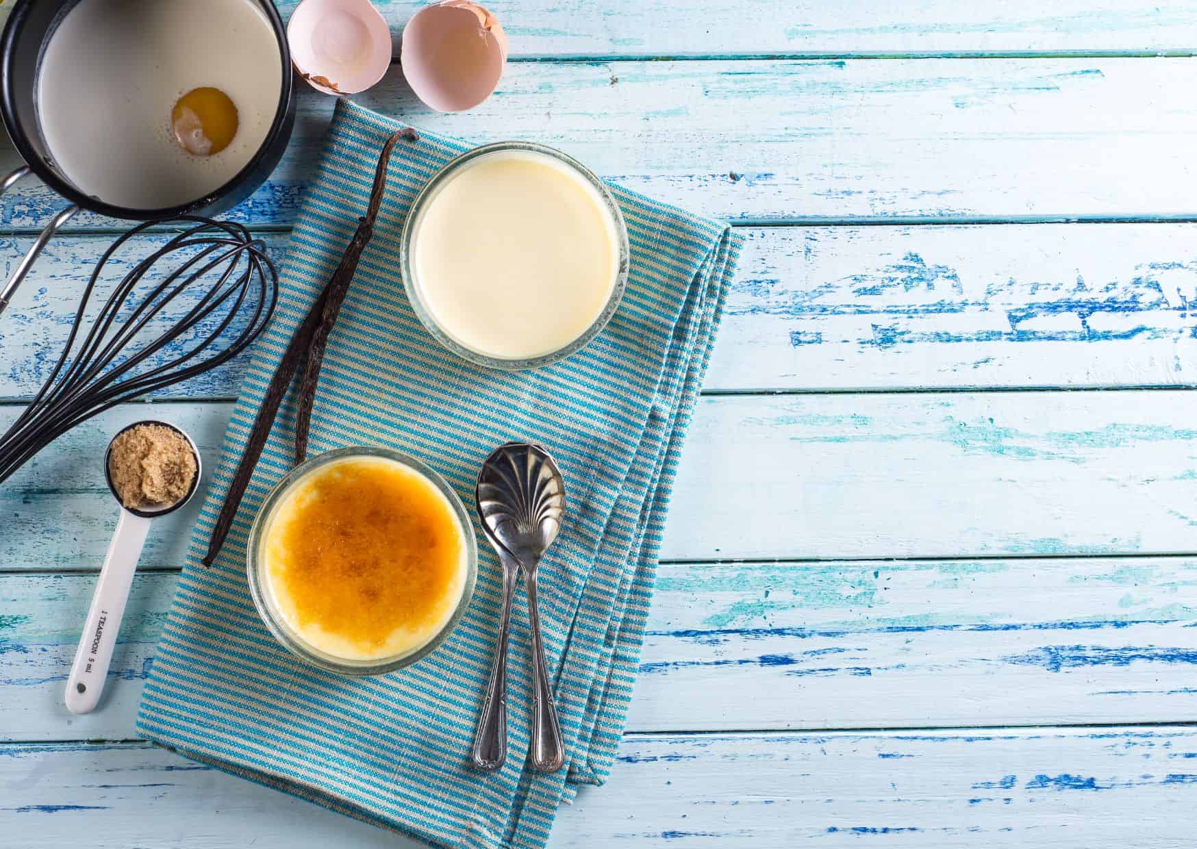 How To Make Crème Brûlée (Recipe Guide) Tips And Calories