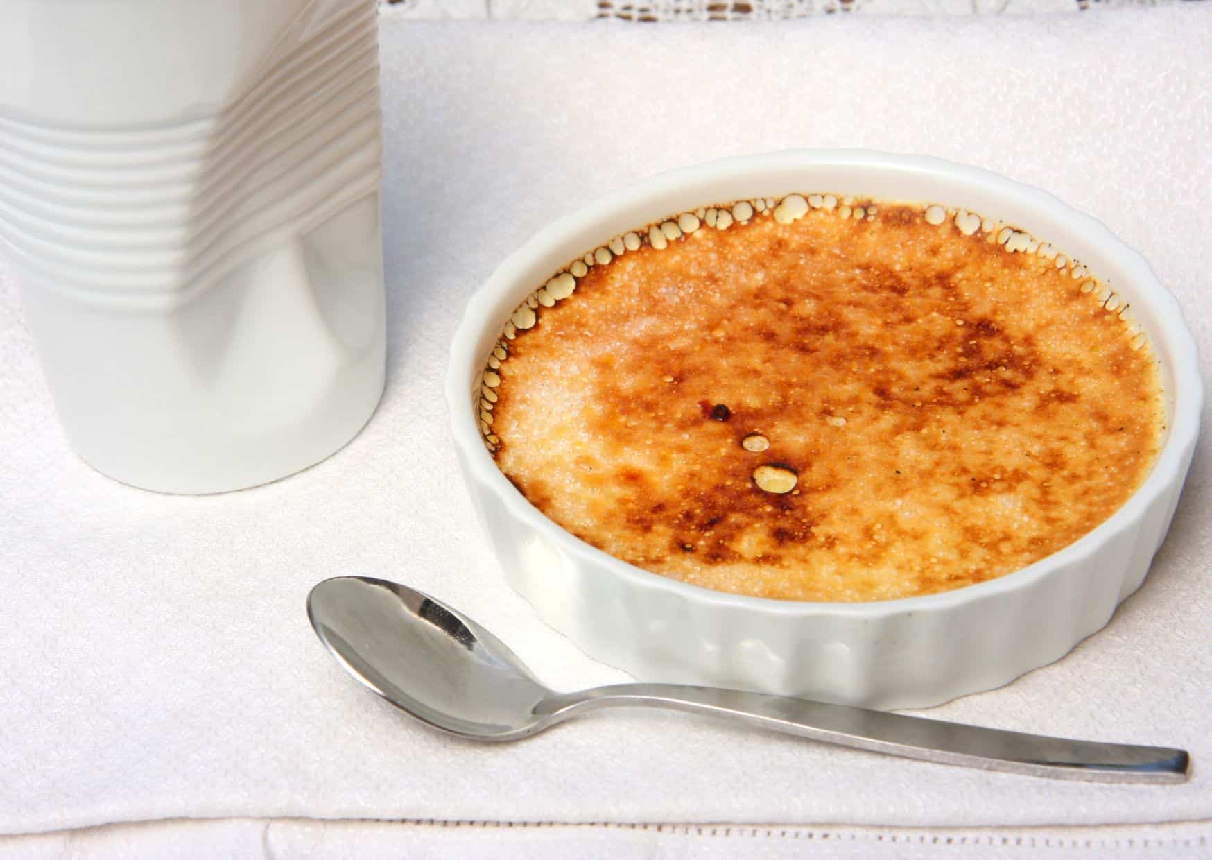 How To Make Crème Brûlée (Recipe Guide) Tips And Calories