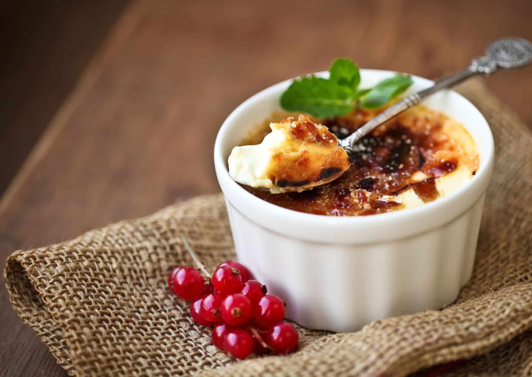How To Make Crème Brûlée (Recipe Guide) Tips And Calories