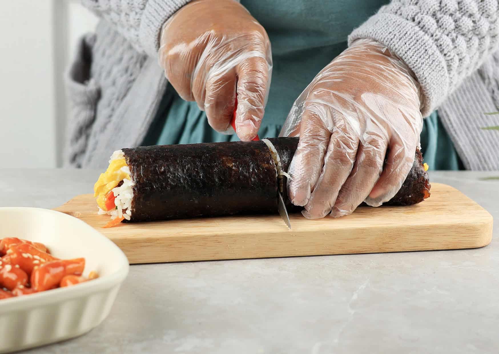 Gimbap Kimbap vs Japanese Sushi Recipe Which is Better 3