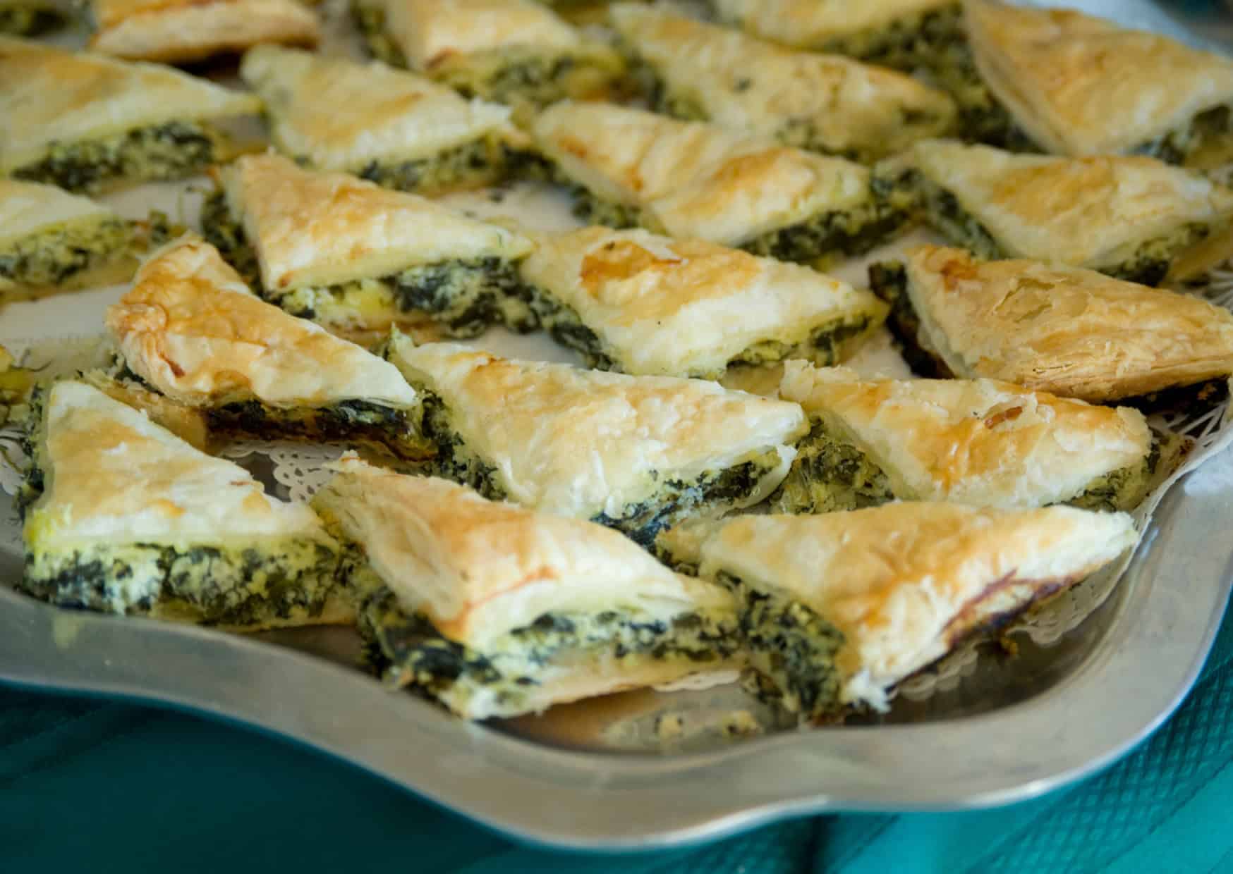 How to Cook Spanakopita (Authentic Greek Spinach Pie): Tips and Calories