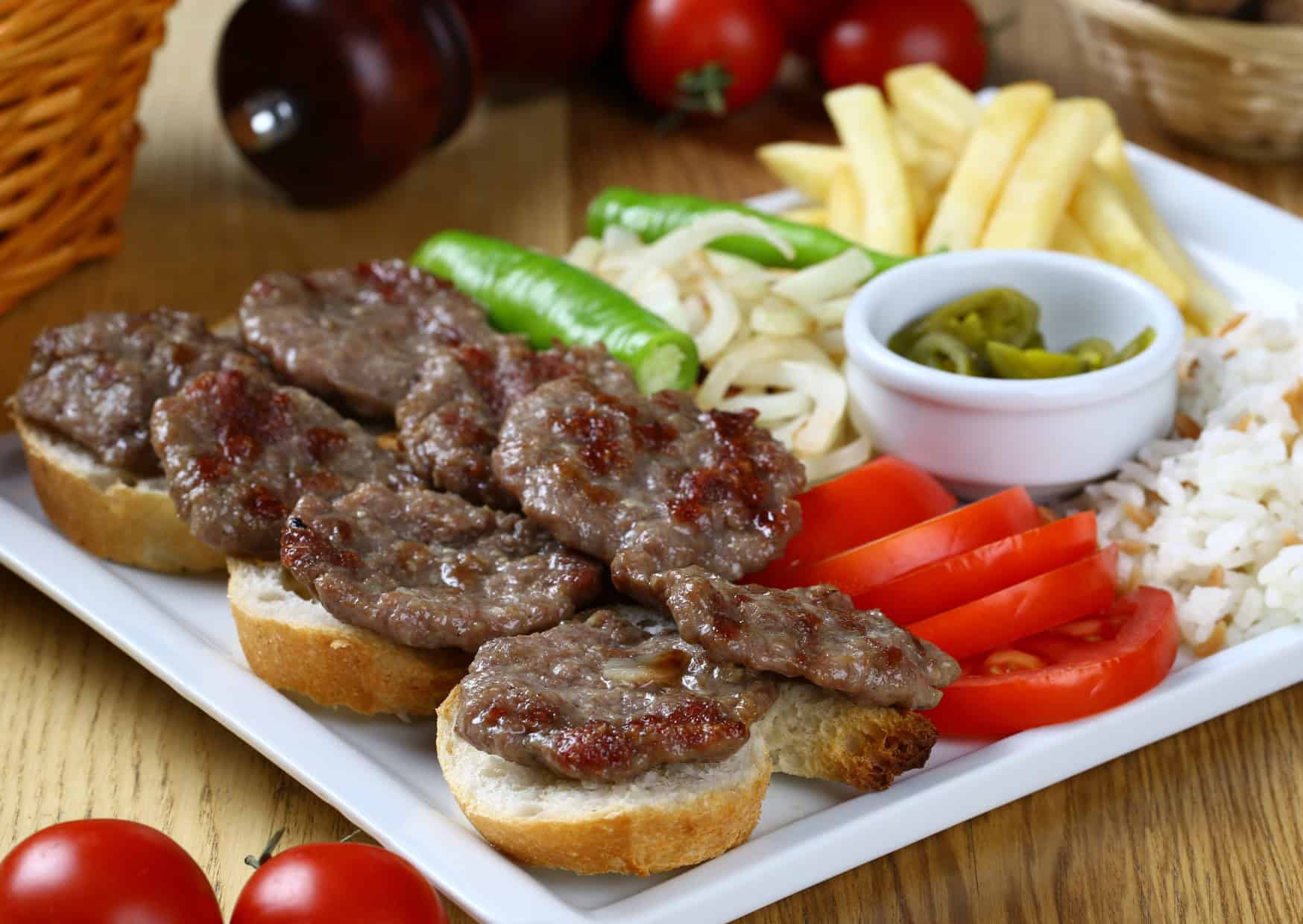 How to Make Authentic Kofte Recipe Tips and Calories 4