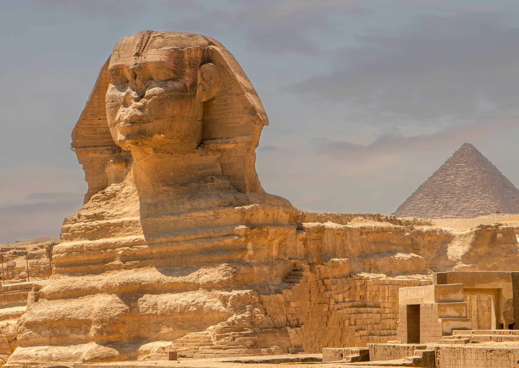 Is Egypt Safe for Travel in 2024 The Sphinx in Egypt