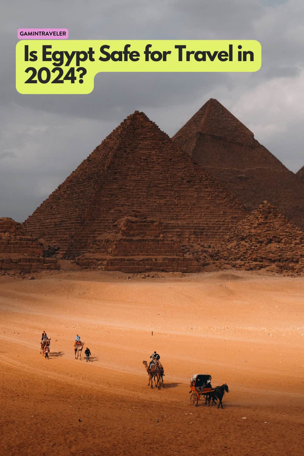 Is Egypt Safe for Travel in 2024