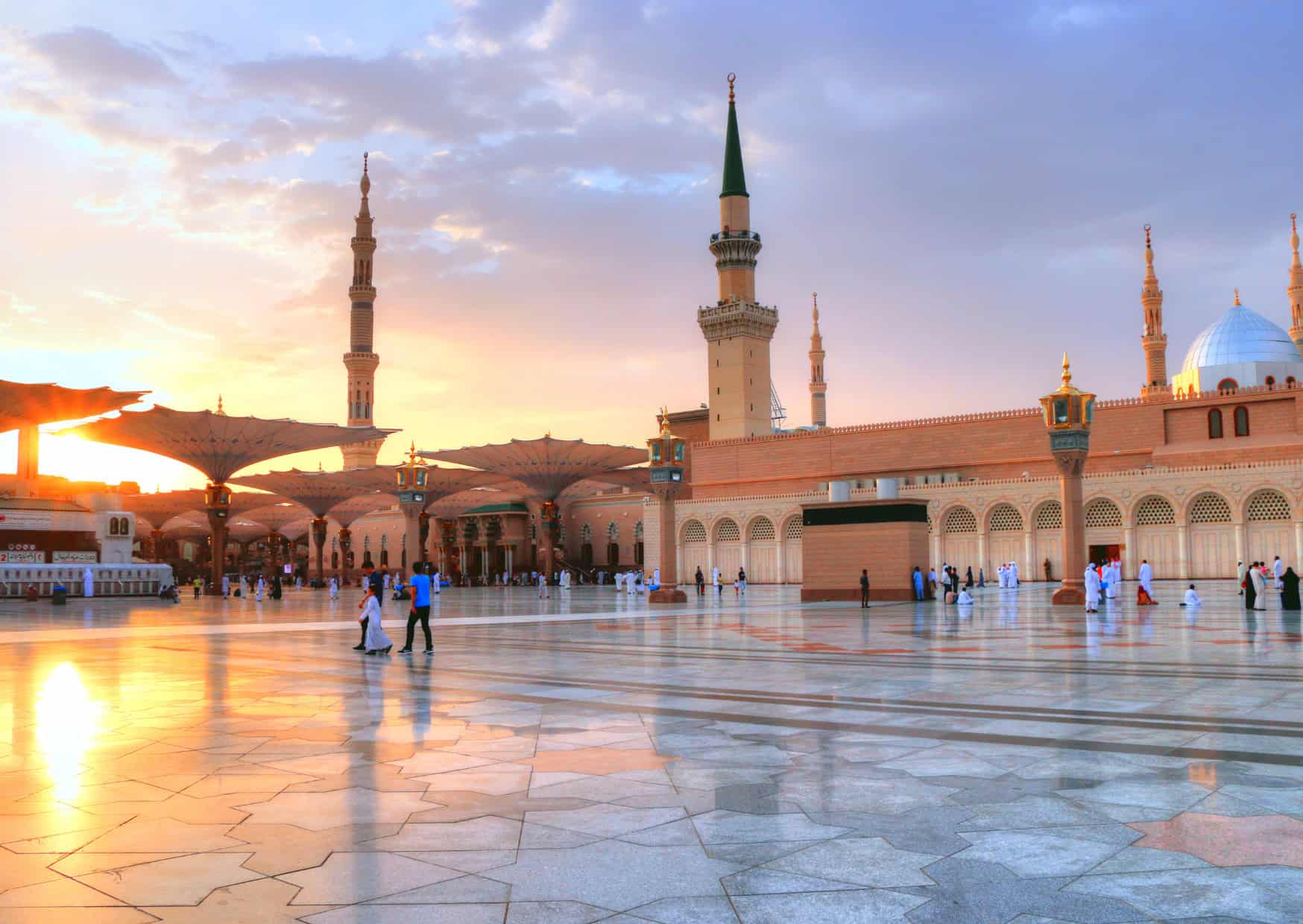 Is Saudi safe for travel