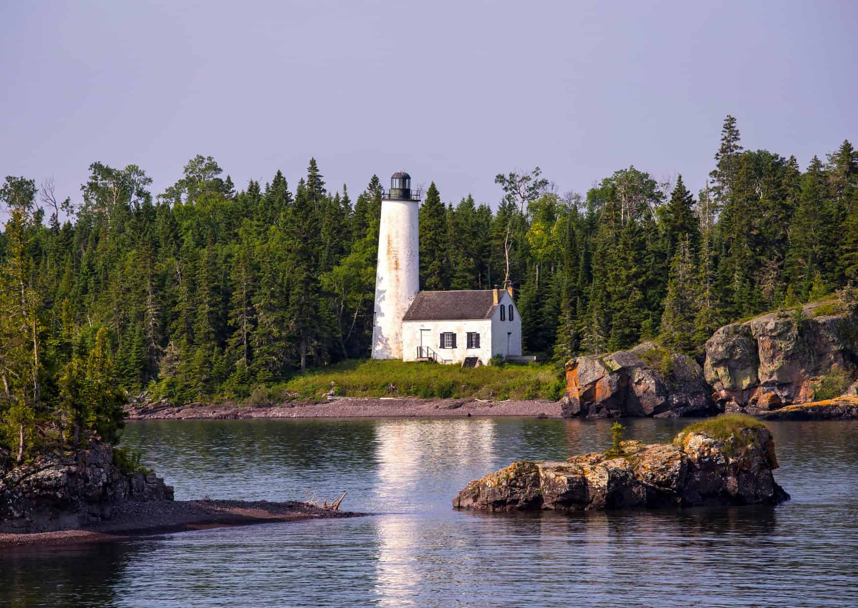 Isle Royale National Park Michigan Top 10 US Hidden National Parks to Visit This Summer