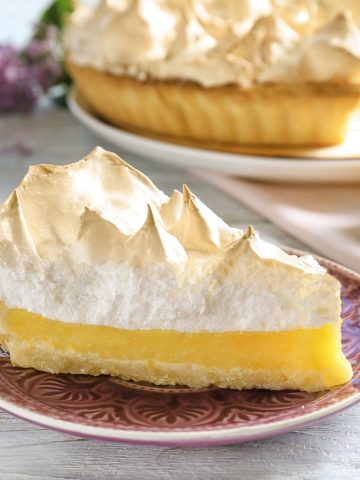 How To Make Italian Lemon Cake (Recipe Guide) Tips And Calories