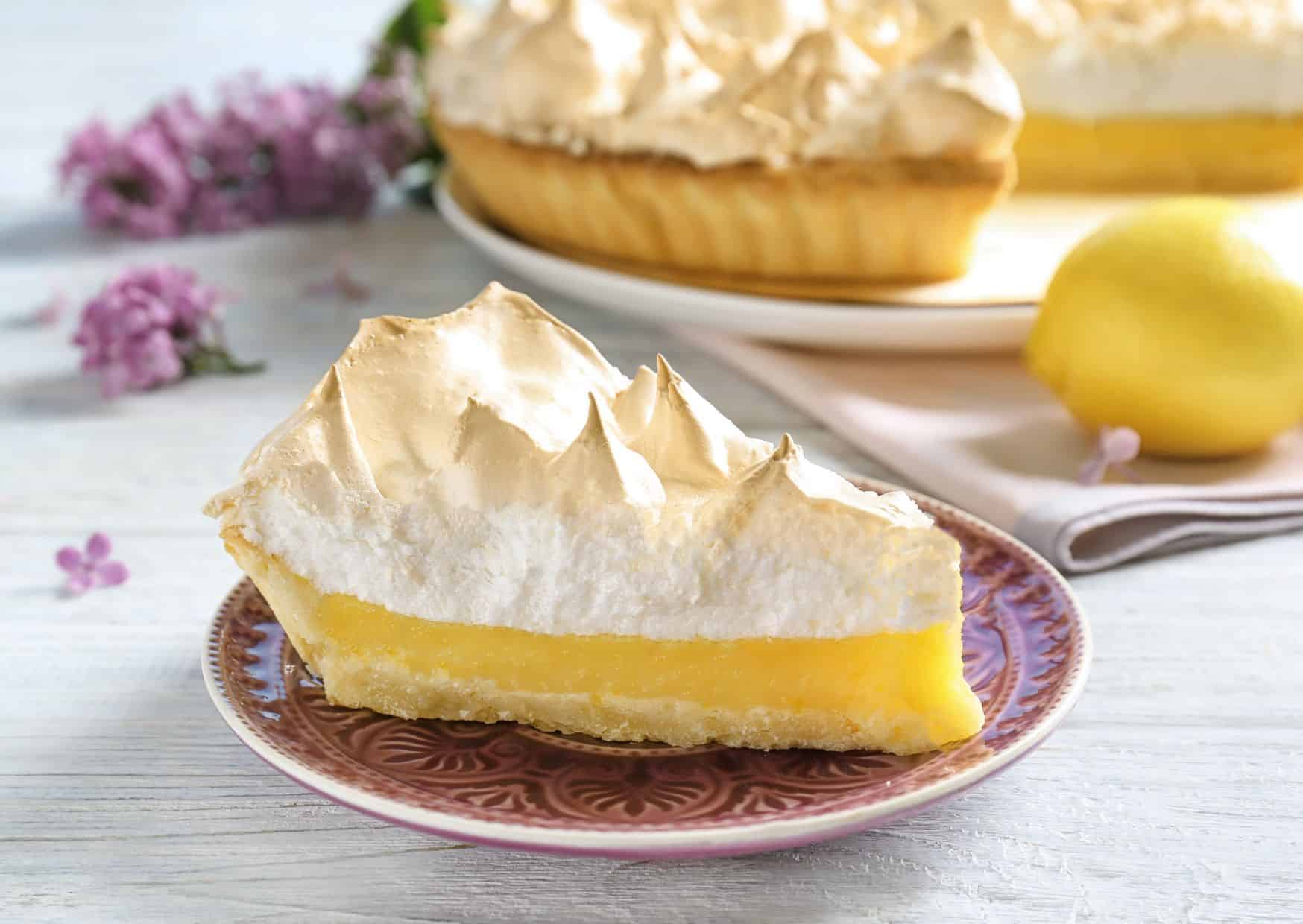 How To Make Italian Lemon Cake (Recipe Guide) Tips And Calories