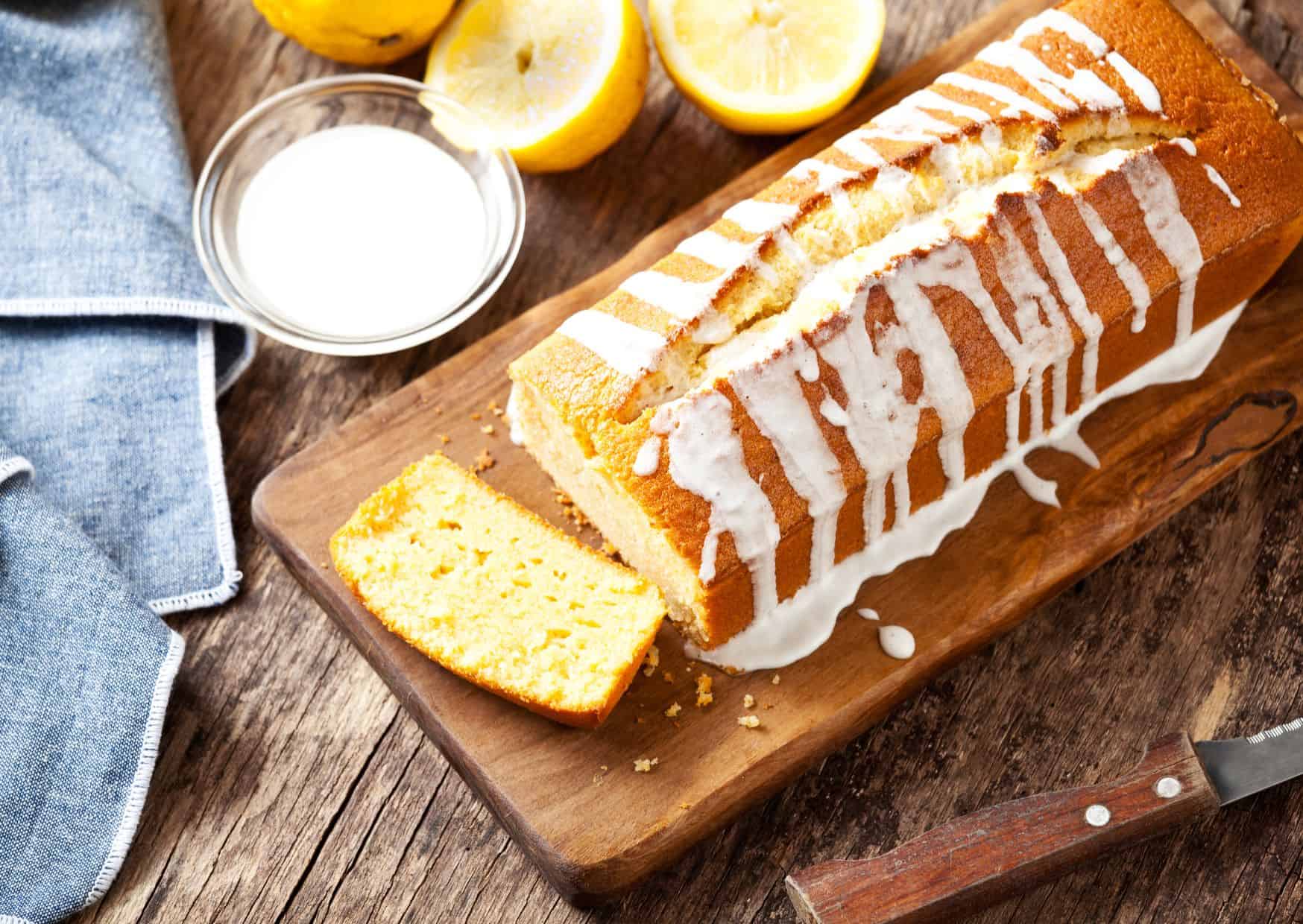 How To Make Italian Lemon Cake (Recipe Guide) Tips And Calories