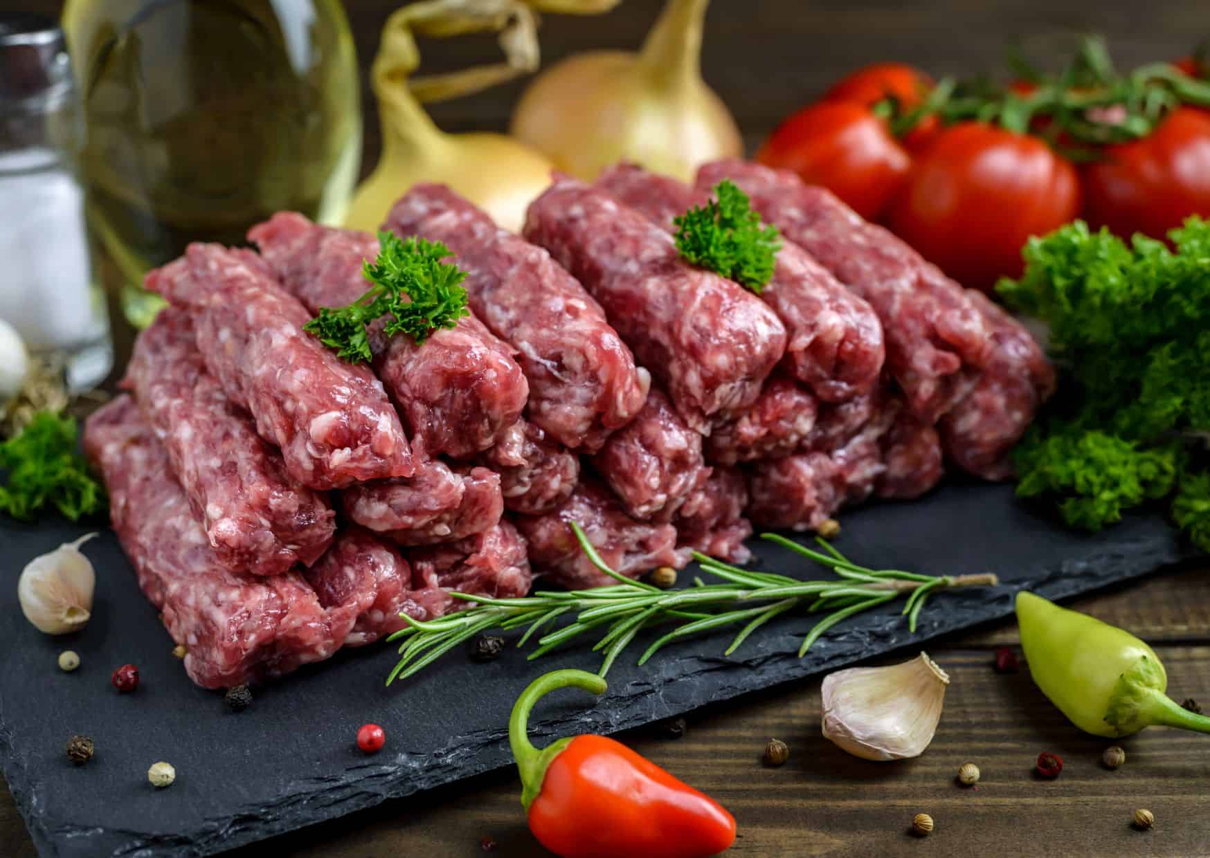 How To Make Ćevapi (Recipe Guide) Tips And Calories