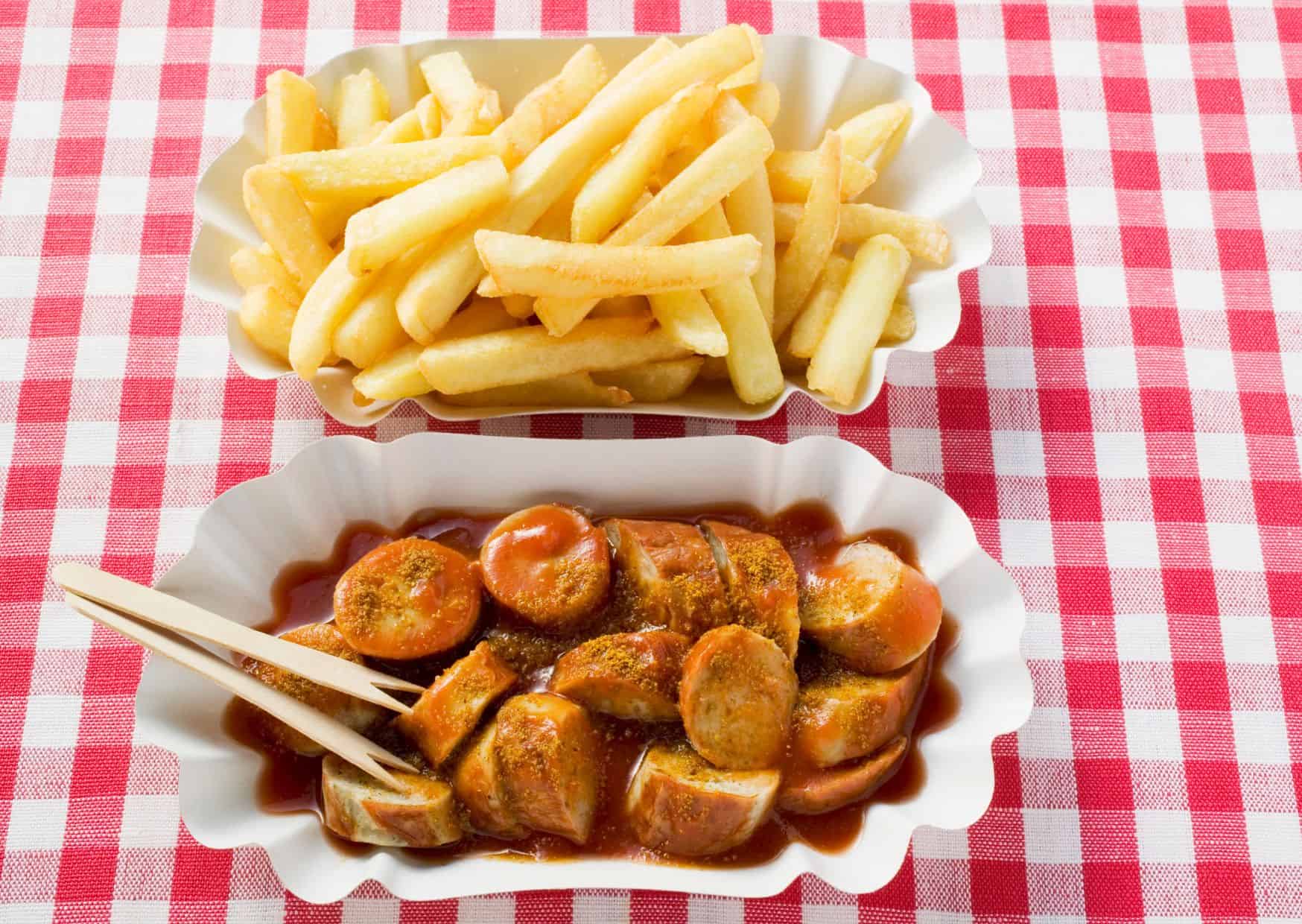 How To Make Homemade Currywurst (Recipe Guide) Tips And Calories