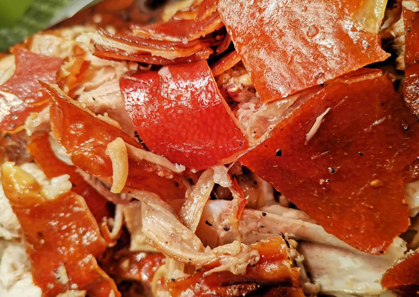 How To Make Lechon (Roast Pig) Tips And Calories