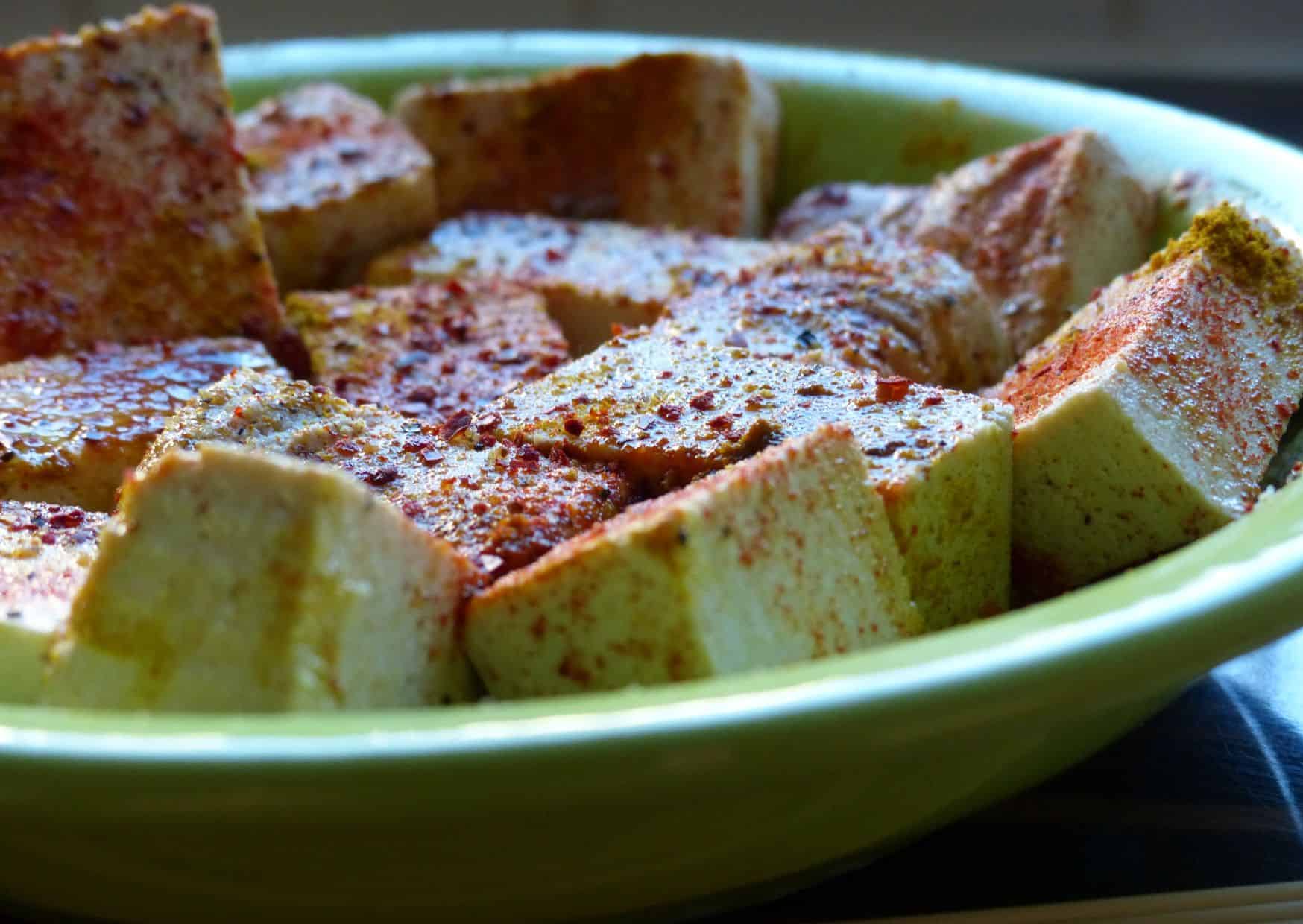 How To Make Jerk Tofu (Recipe Guide) Tips And Calories