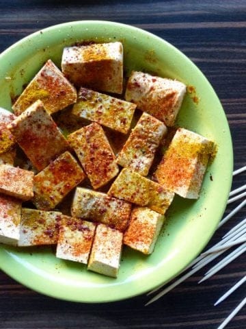 How To Make Jerk Tofu (Recipe Guide) Tips And Calories