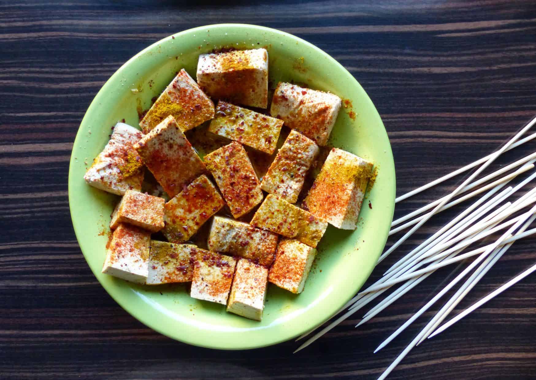 How To Make Jerk Tofu (Recipe Guide) Tips And Calories