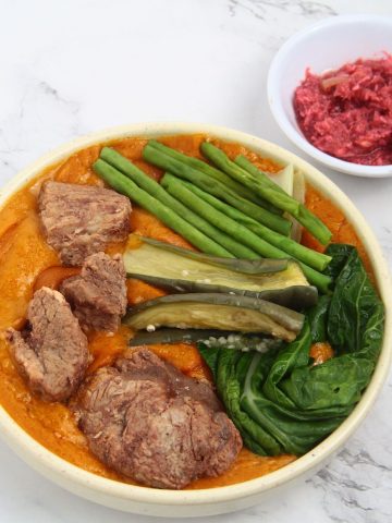 How To Make Kare-Kare (Recipe Guide) Tips And Calories, 5 Most Popular Filipino Dishes (Recipe Guide) Tips And Calories