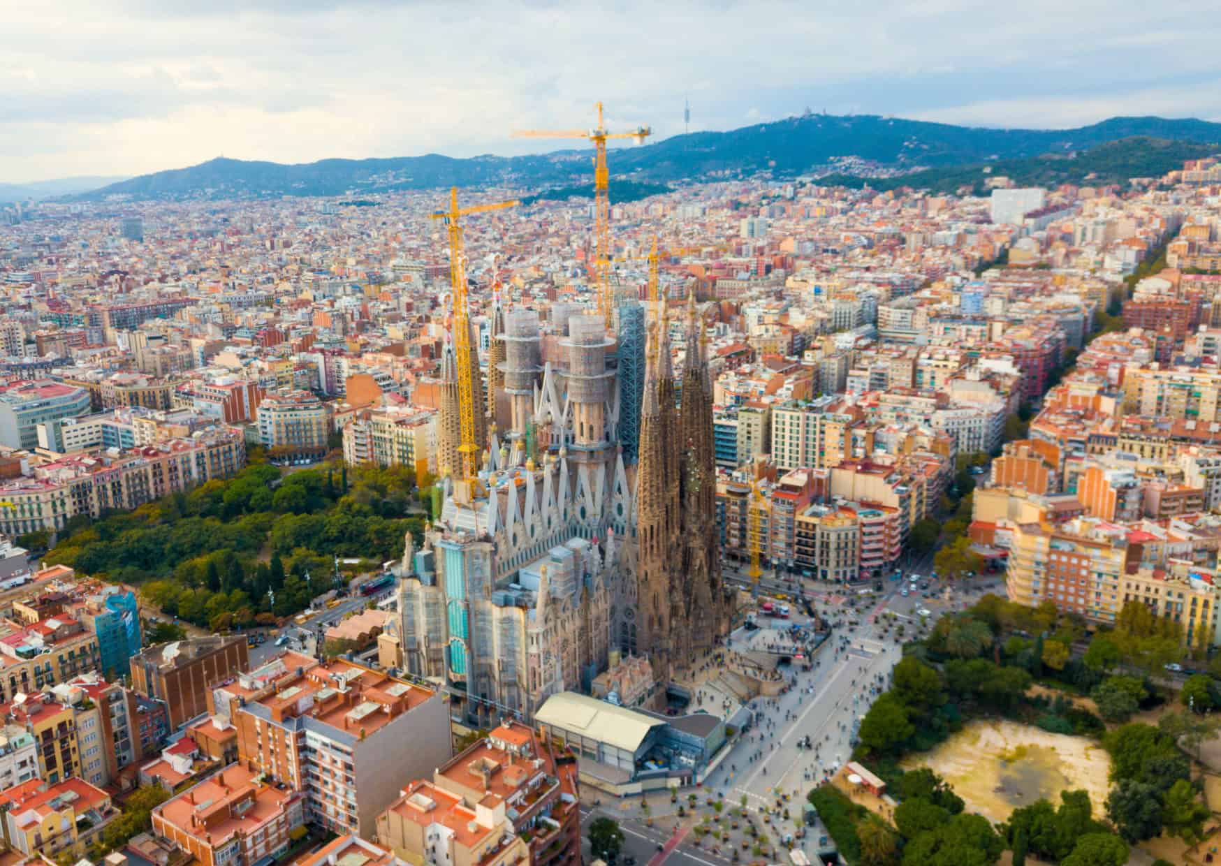 The 7 European Cities Locals Are Abandoning (And the Stunning Places They're Choosing Instead) 2 Is Barcelona safe For Travel? Tips To Travel Safe In Barcelona, Best Places To Visit In Spain, Is Barcelona expensive, 10 Best Digital Nomads Destinations In the World
