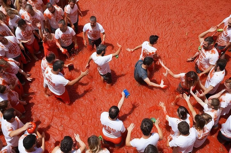 Why Not To Visit Spain: 7 Reasons to Hate Spain and 9 Reasons to Love Spain, Why Spain is One of the Most Visited Countries in the World, 40 Quick Facts About Spain That You Didn't Know, 10 Unbelievable Experiences In Spain That You Can't-Miss, 10 Most Unbelievable Festivals In Spain, La Tomatina