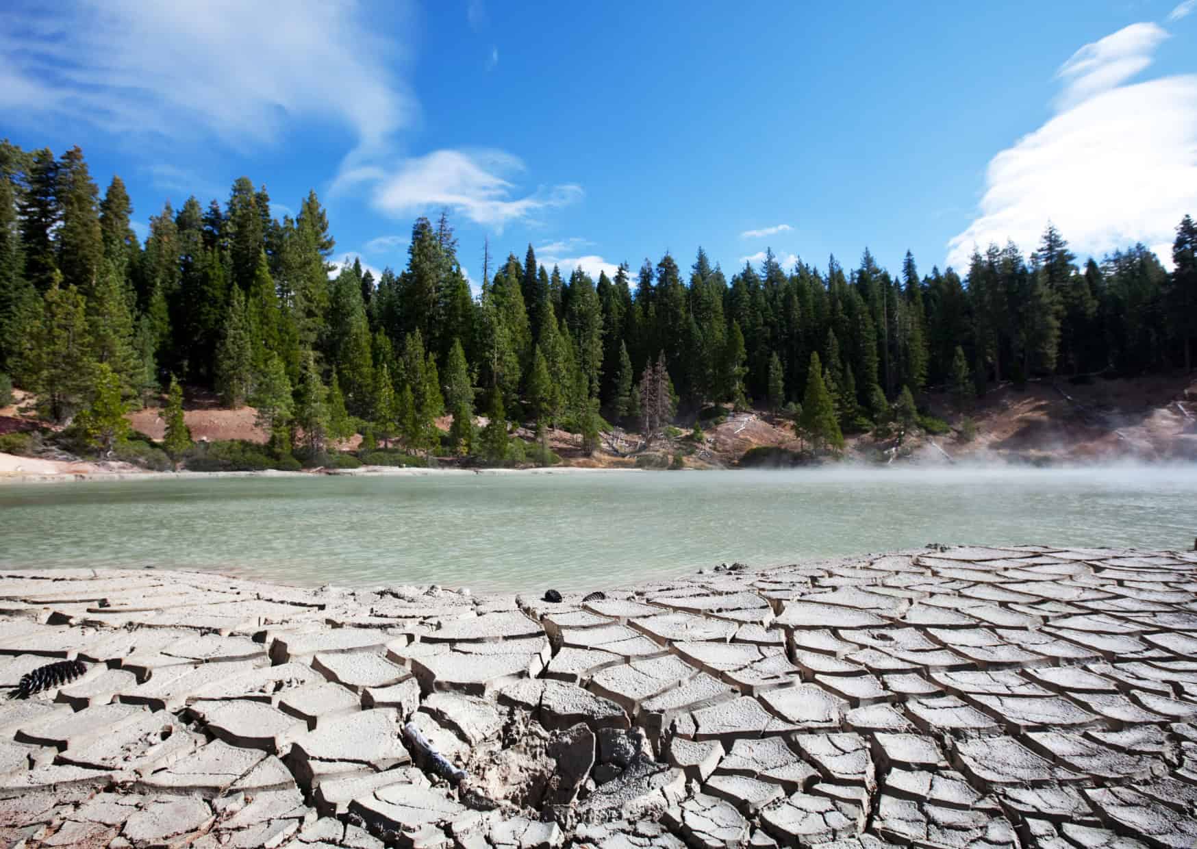 Lassen Volcanic National Park California Top 10 US Hidden National Parks to Visit This Summer