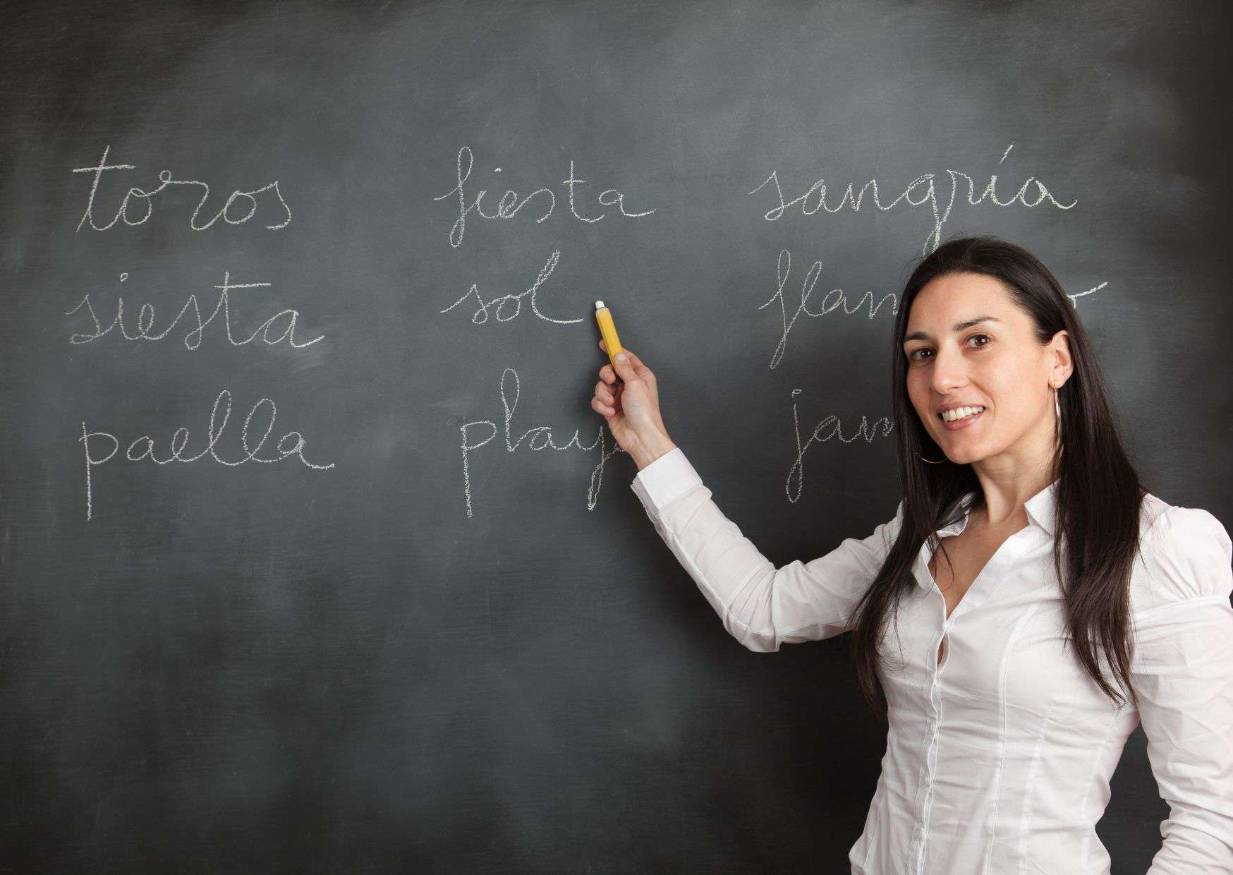 Tips For Learning Spanish - The Basics For Visit Spain