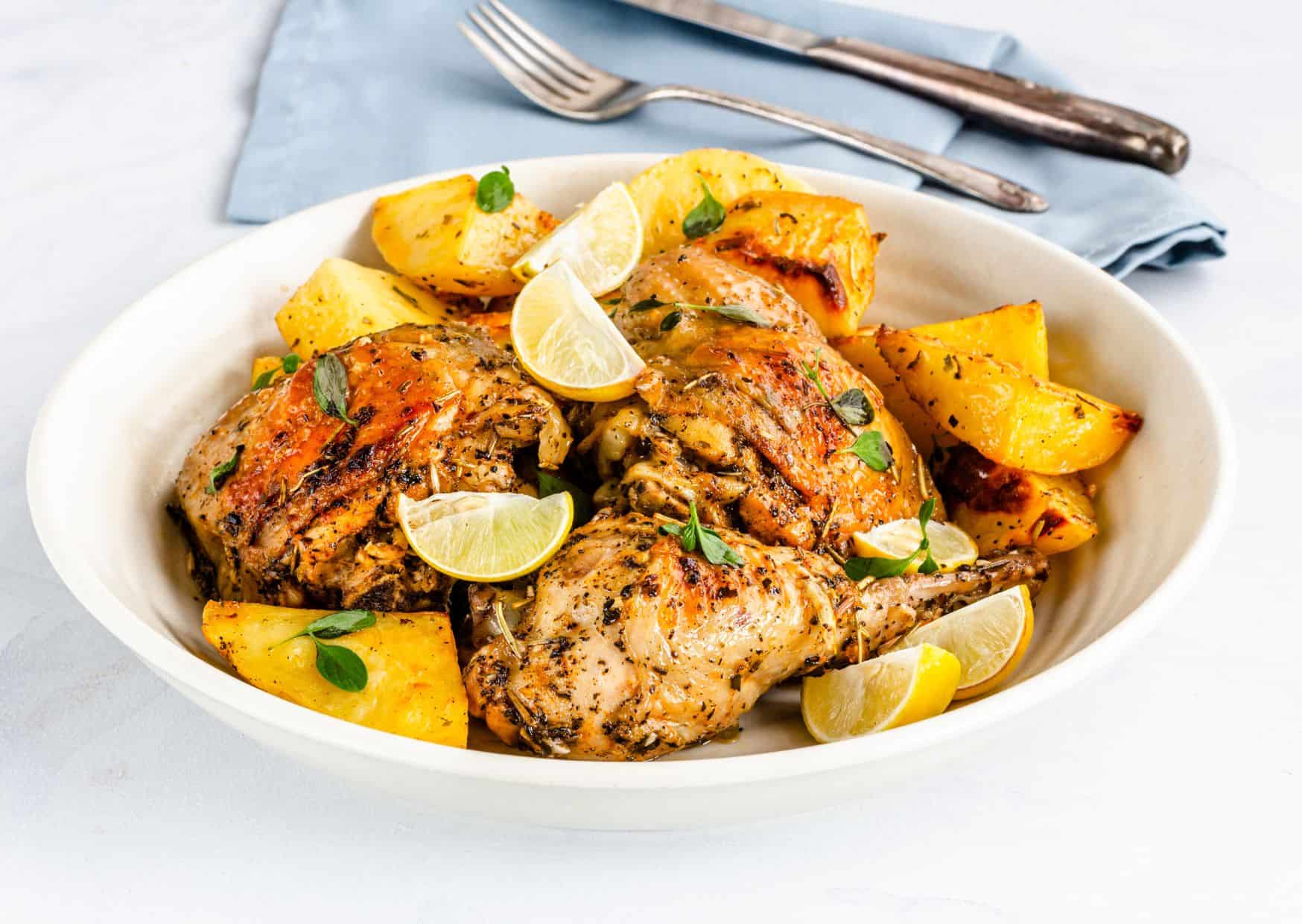 5 Most Popular Chicken Recipes, How To Make Lemon Herb Roasted Chicken (Recipe Guide) Tips And Calories