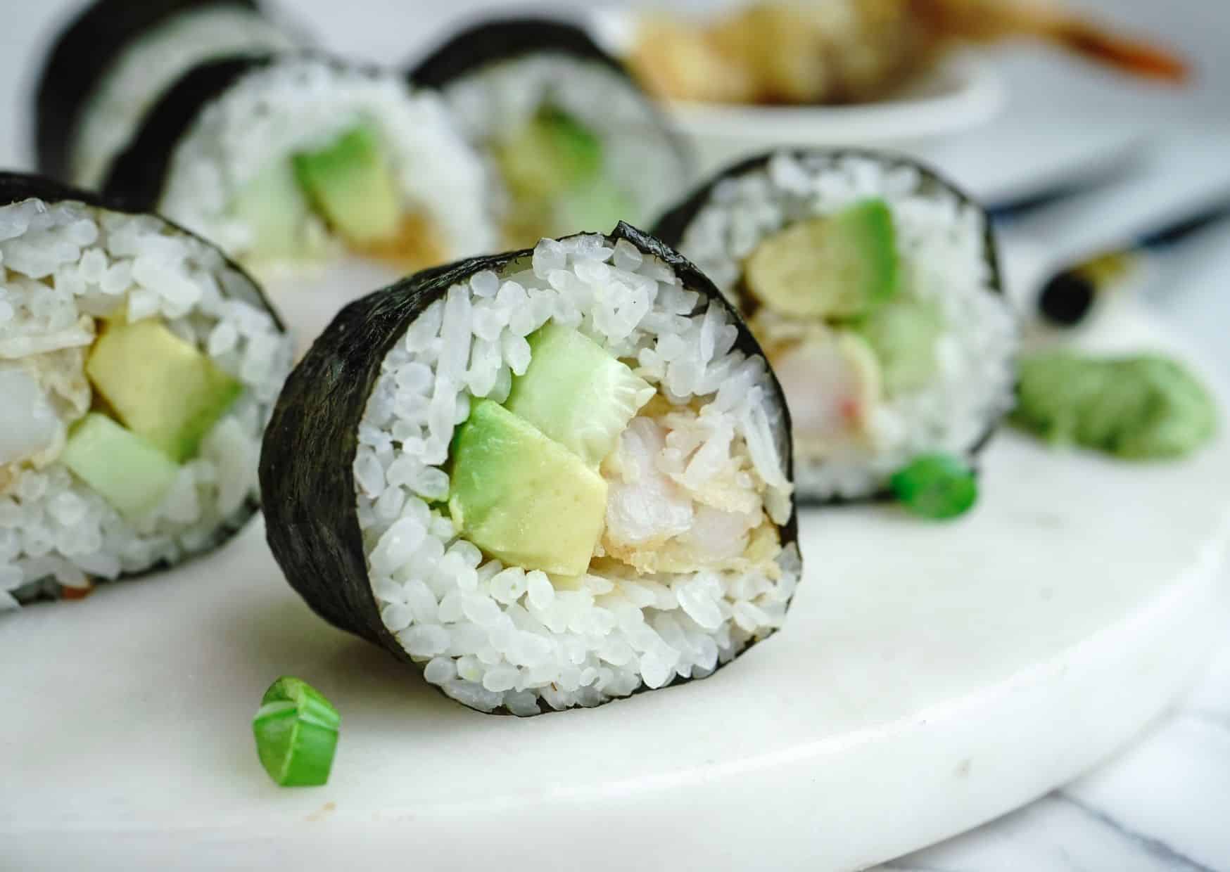 Maki Vs Sushi What Is The Difference (Recipe Guide) Tips And Calories