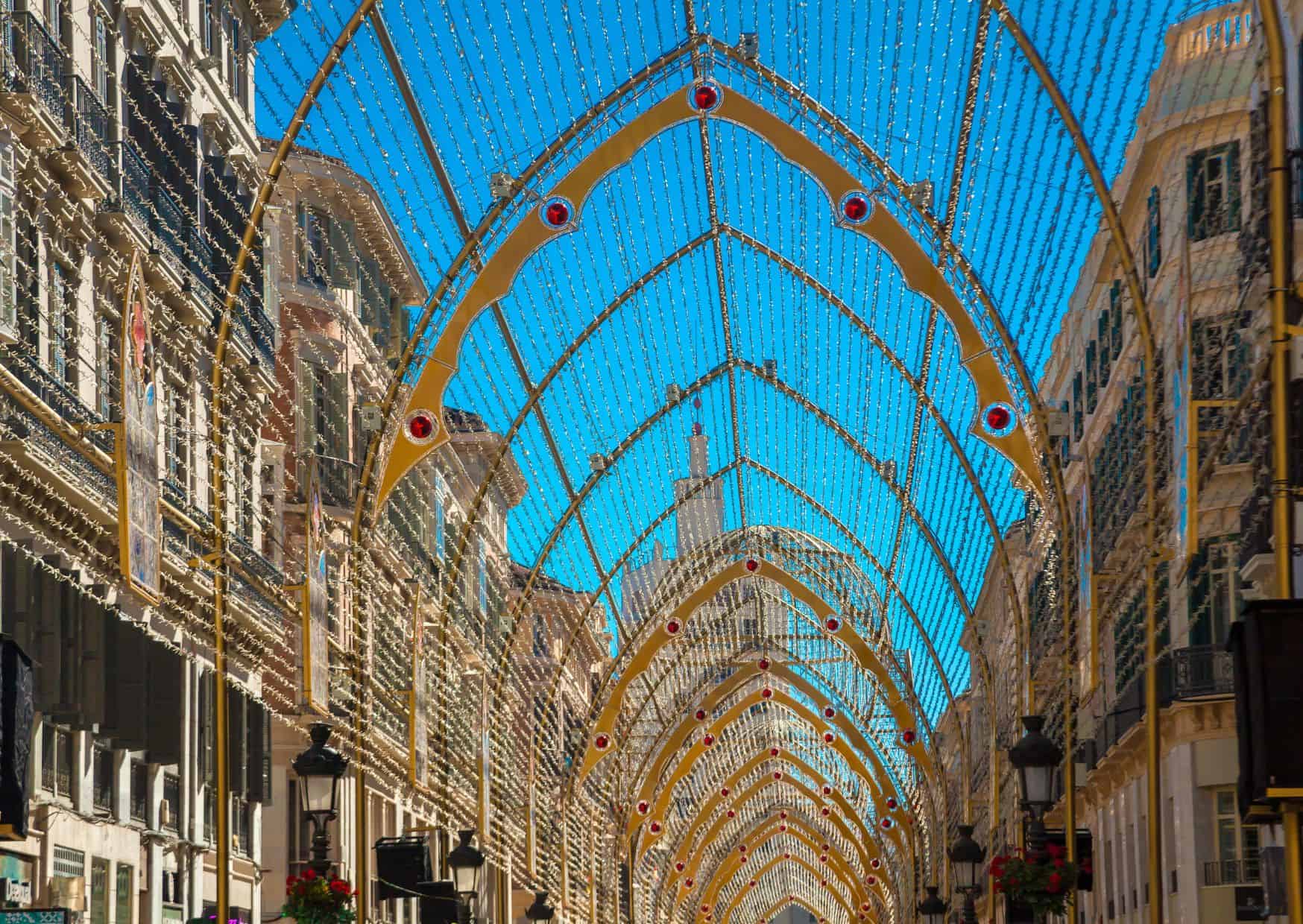 Beautiful Places To Visit In Malaga Spain - Best Things To Do In Malaga