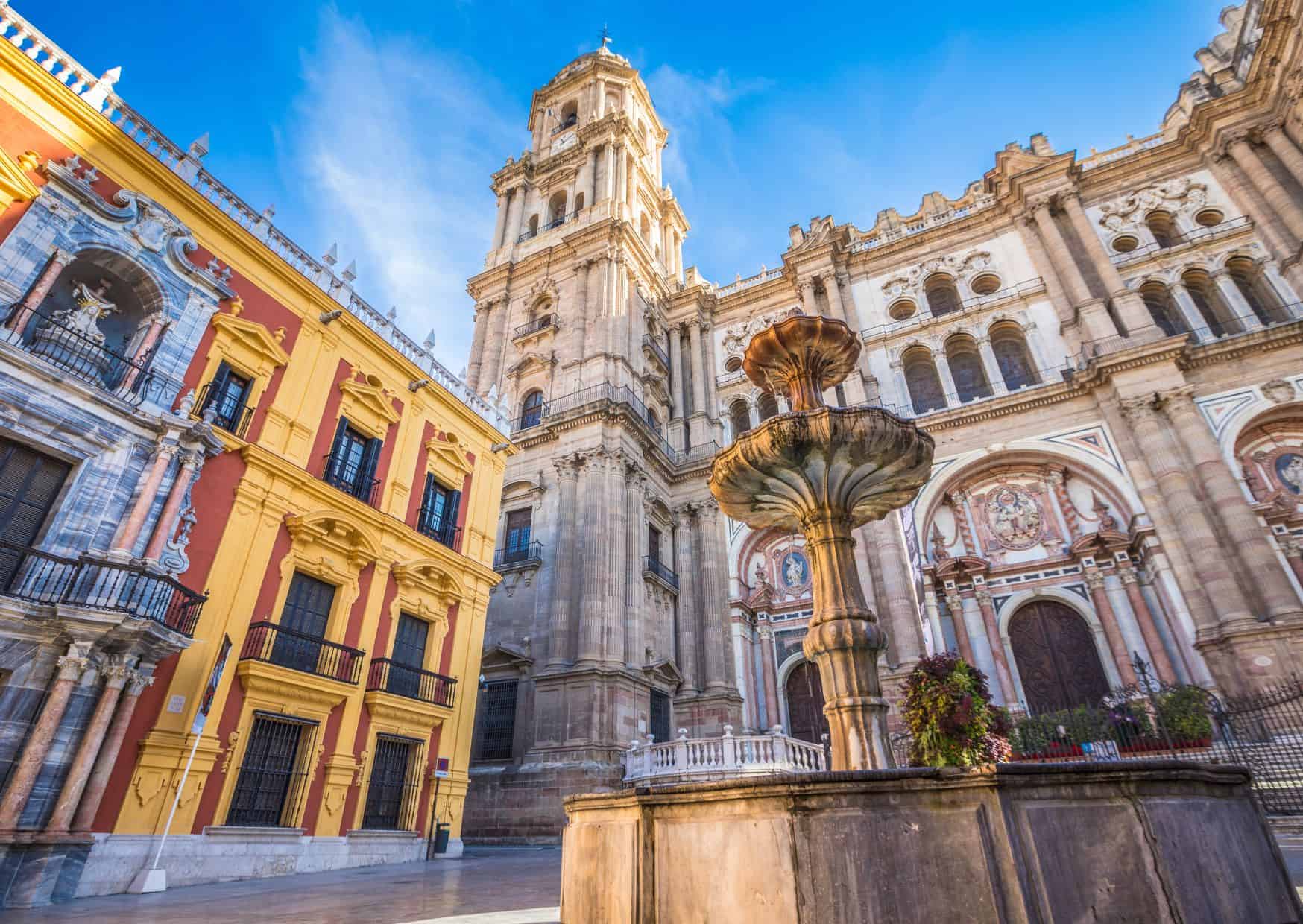 Beautiful Places To Visit In Malaga Spain - Best Things To Do In Malaga