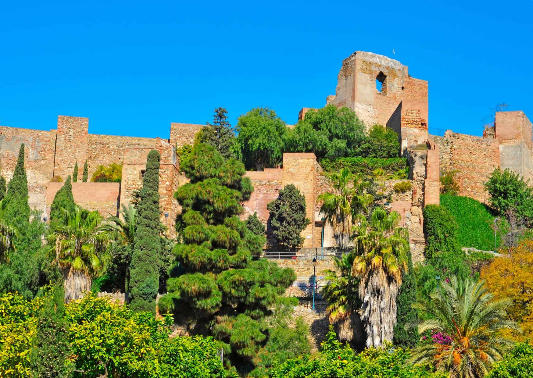 Beautiful Places To Visit In Malaga Spain - Best Things To Do In Malaga